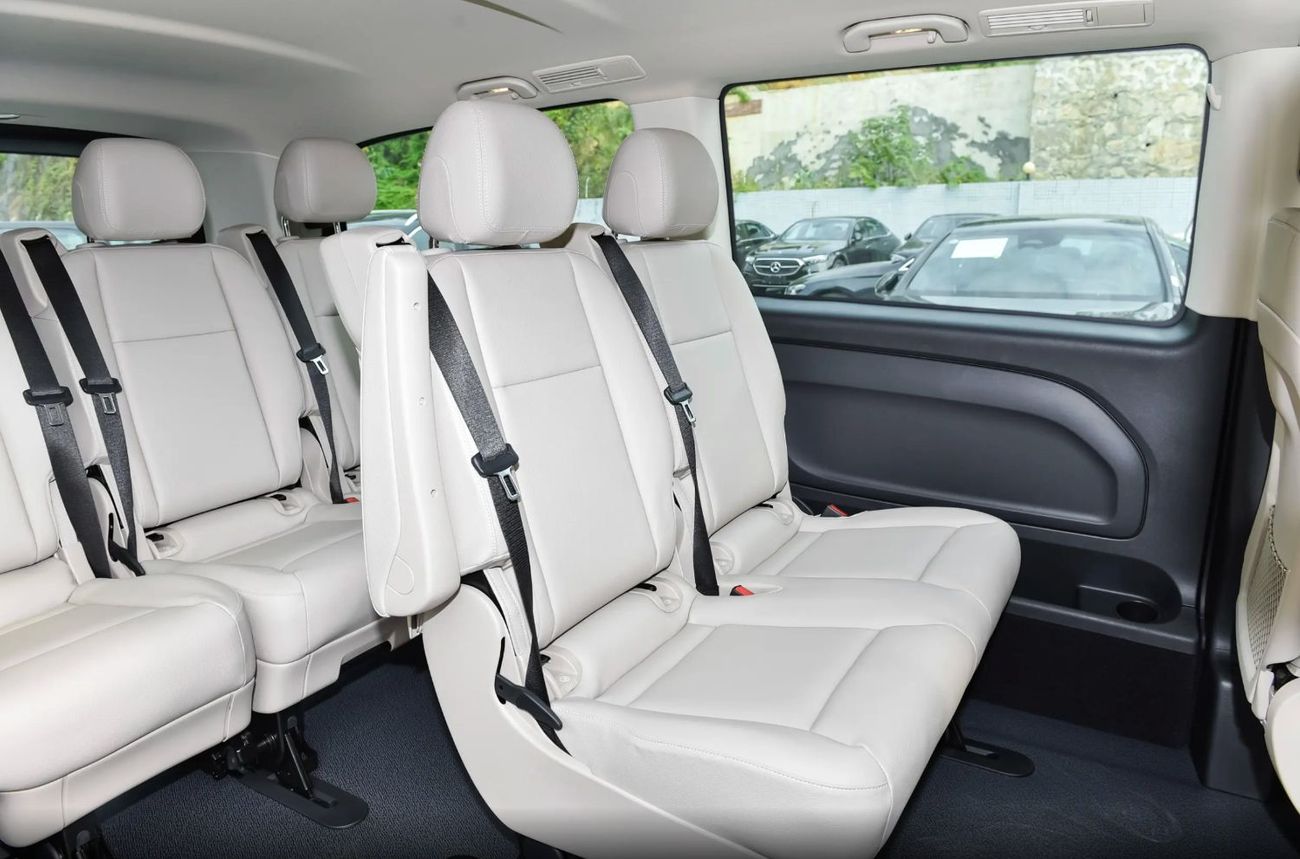 Mercedes-Benz Vito 2.0T Elite 7-seater