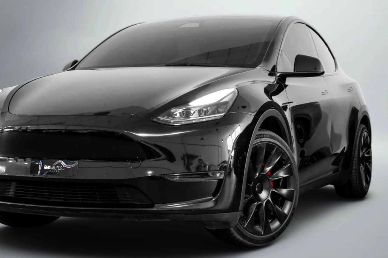 تسلا موديل Y Long Range / Tesla Warranty