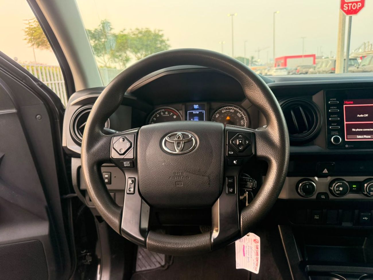 Toyota Tacoma 2020 | 2.7L PETROL | AT | LHD |