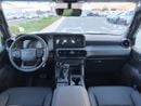 Toyota Prado 2026 TOYOTA PRADO 2.4L ALL ROUNDER PETROL AUTOMATIC TRANSMISSION WITH LEATHER SEAT,POWER SEAT, COOL