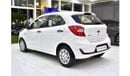 فورد فيجو EXCELLENT DEAL for our Ford Figo ( 2019 Model ) in White Color GCC Specs