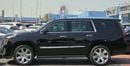 كاديلاك إسكالاد Premium Luxury 6.2L