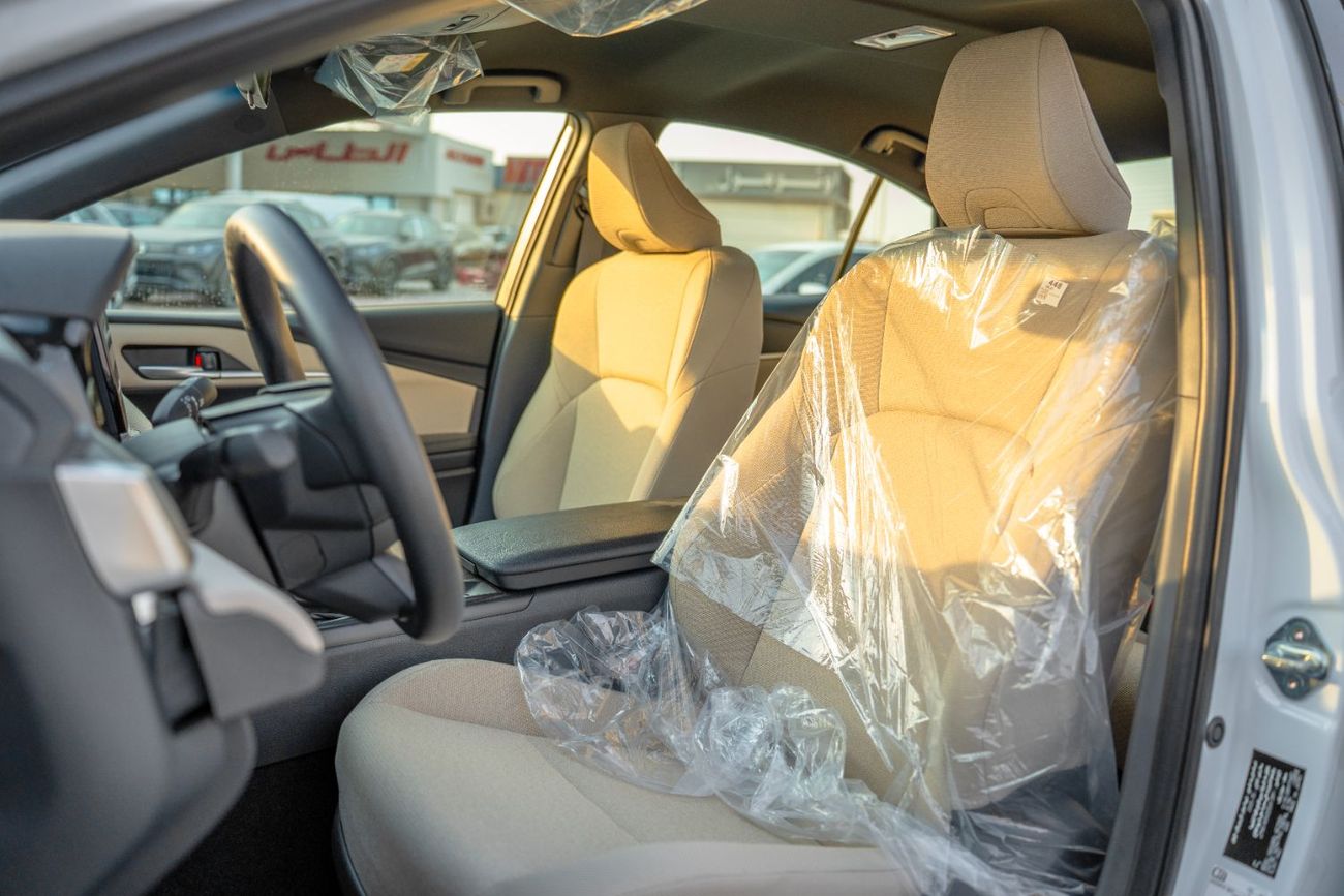 تويوتا كامري E 2.5L