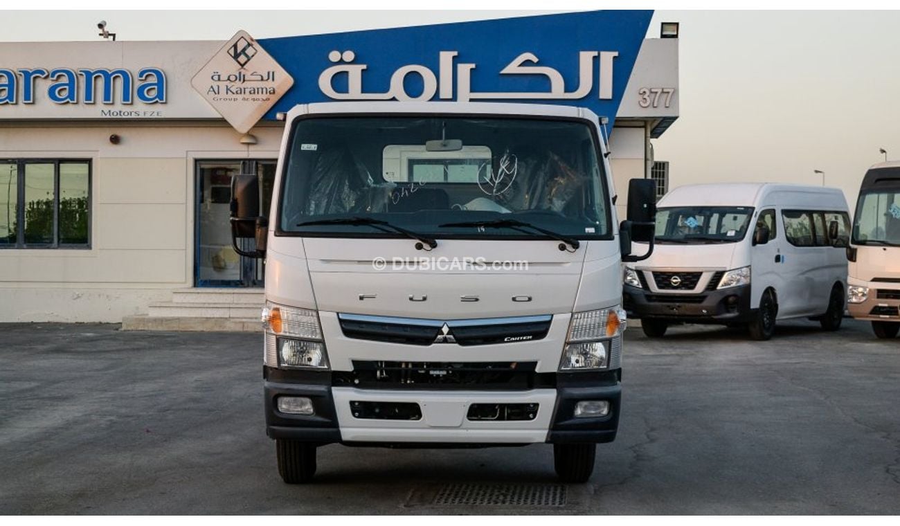 Mitsubishi Fuso Canter Fuso 4.2L M/T Diesel – ABS – Euro 4 - Power windows