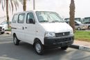Suzuki EECO SUZUKI EECO 1.2L PETROL 7 SEATER MANUAL