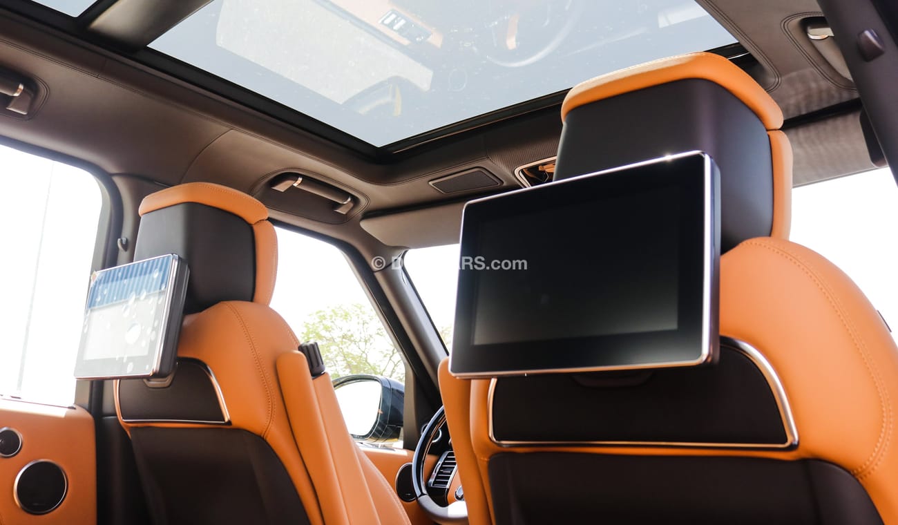 Land Rover Range Rover ((SPECIAL EDITION)  2021 - 50th Anniversary Edition - NEW