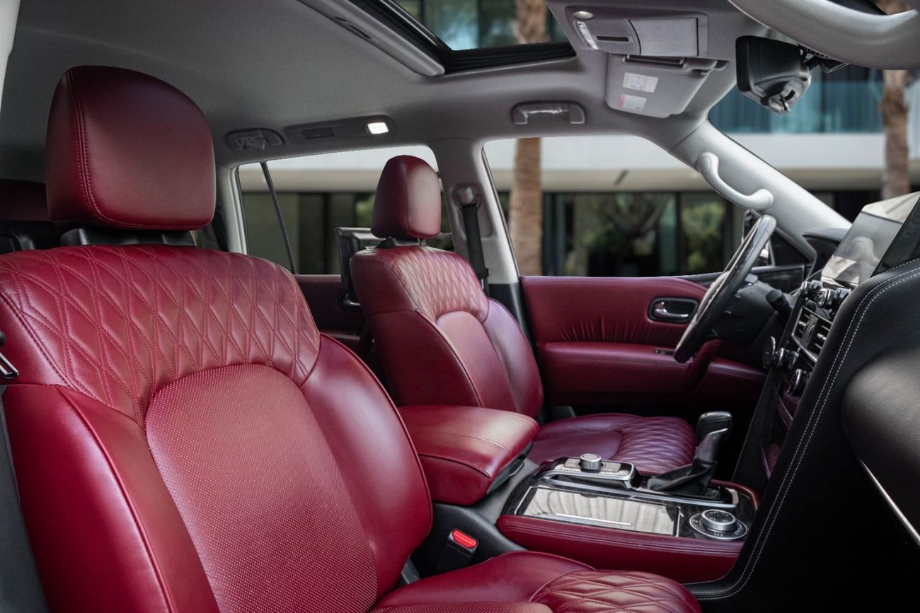 نيسان باترول 4,210 P.M | 0% Downpayment | Nissan Patrol SE Platinum!