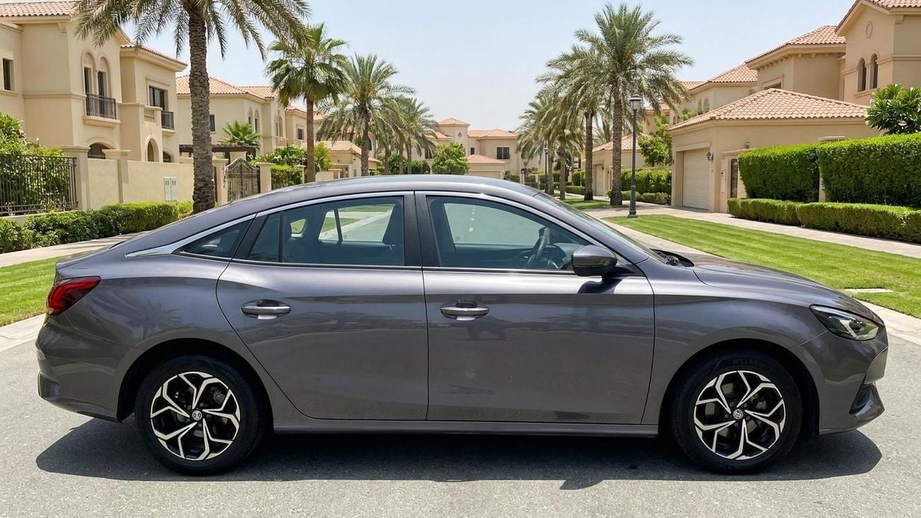 MG GT COMFORT 2024 | AED 605/Month | 0 DP | 30 Day Return | Warranty | Service History
