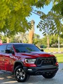 Dodge RAM Rebel X American Specs - Off-Road Ready