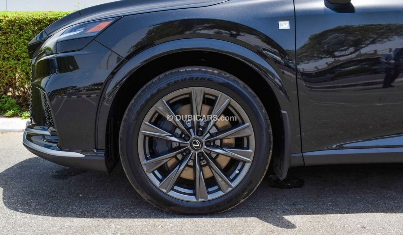 Lexus RX350 FSport2  AWD. Local Registration +10%