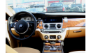 Rolls-Royce Ghost (2010)  V12 ,GCC ,Excellent Condition