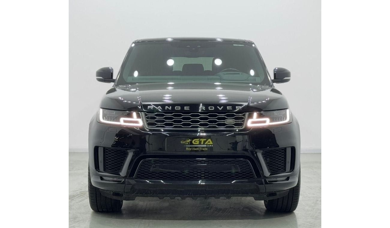 Land Rover Range Rover Sport Autobiography Dynamic 3.0L 2020 Range Rover Sport HSE Dynamic, Warranty, Range Rover Service History