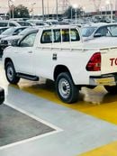 Toyota Hilux GL 2.8L DIESEL GCC Specs