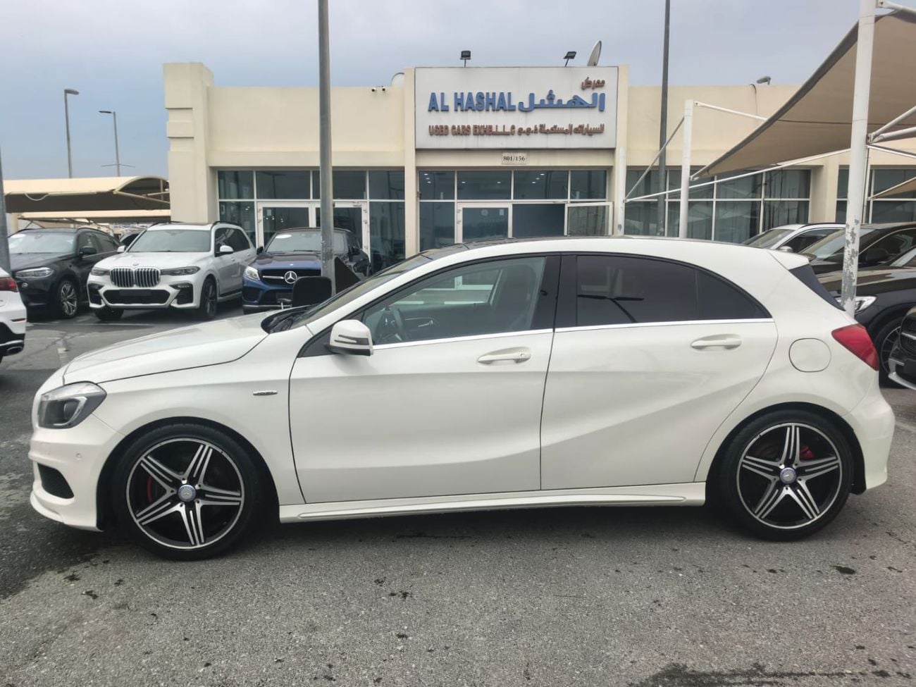 مرسيدس بنز A 250 Sport AMG 2.0L