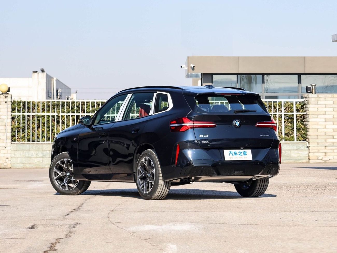 BMW X3 BMW X3 / 2026 / Chinese / 0km