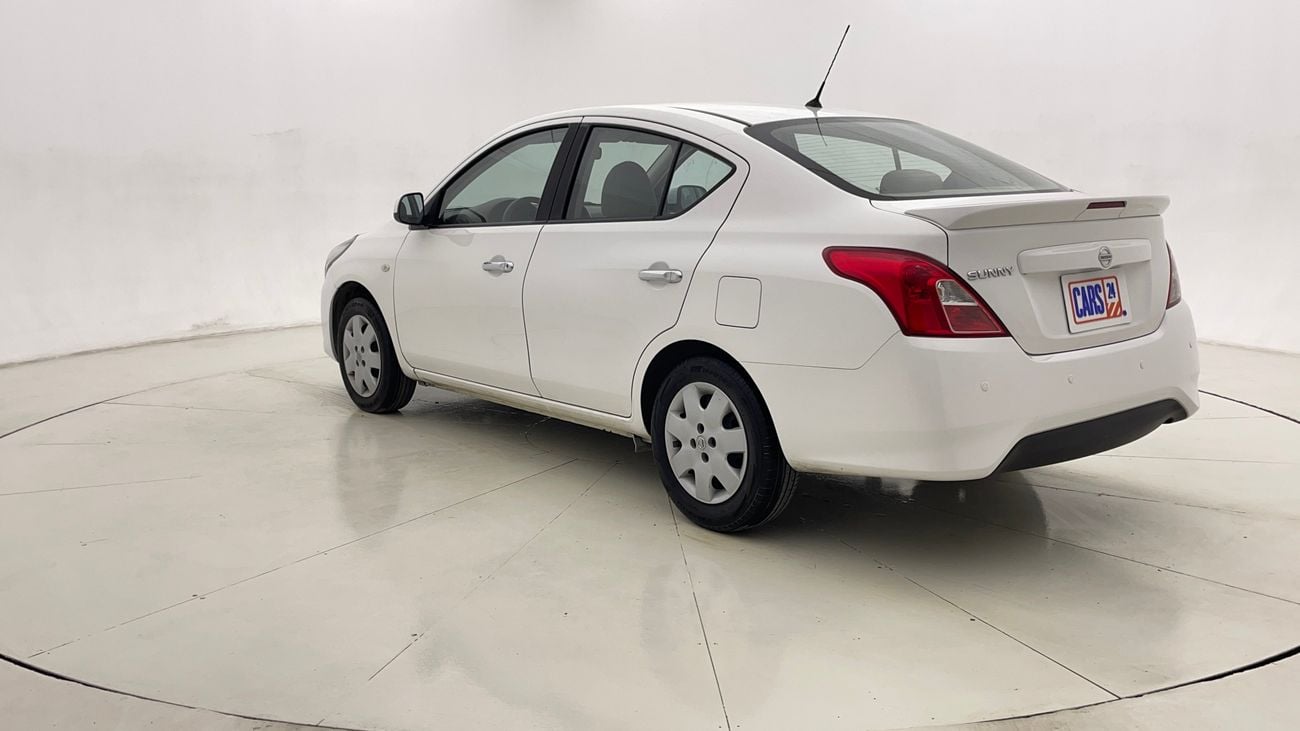 Nissan Sunny SV 1.5 | Zero Down Payment | Home Test Drive