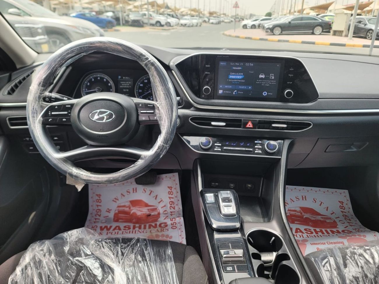 Hyundai Sonata GL 2.5L