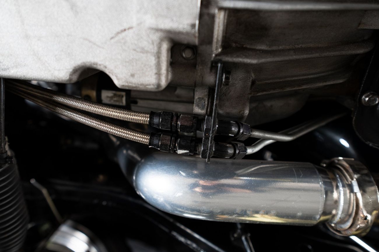 شيفروليه كامارو RS/SS, LS3, Full Detroit Speed Suspension Pro Touring Restomod