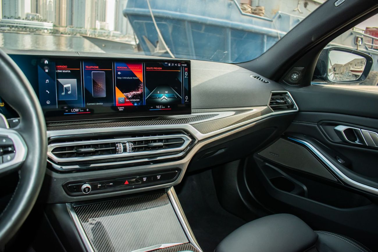 بي أم دبليو M340i Std 3.0L