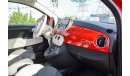 Fiat 500 Dolcevita FIAT 500 DOLCEVITA 1.2L PETROL HATCHBACK 2022 AVAILABLE FOR EXPORT