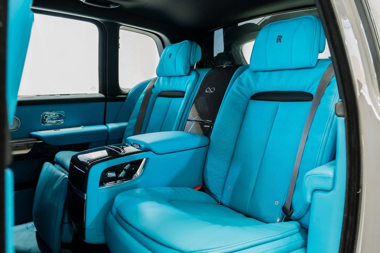 Rolls-Royce Cullinan - 2026 | BLACK BADGE | BRAND NEW | 0 KM MILEAGE |  EUROPEAN