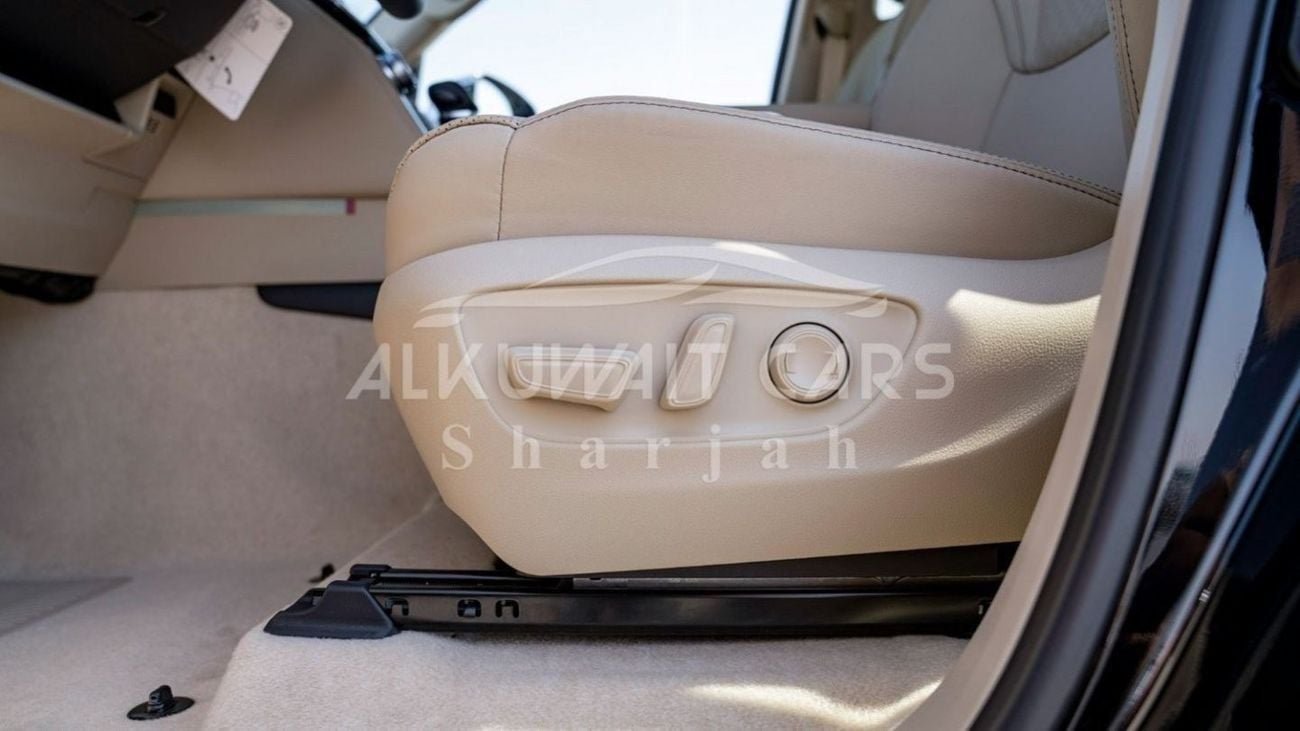 تويوتا لاند كروزر VXR TOYOTA LAND CRUISER LC300 VXR 3.3D AT MY2025 – BLACK