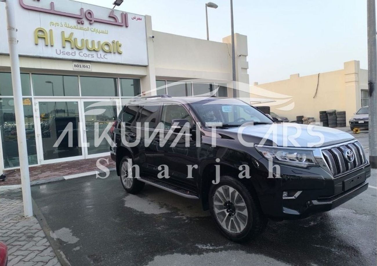 Toyota Prado Toyota Prado VX 4.0L Petrol 2023