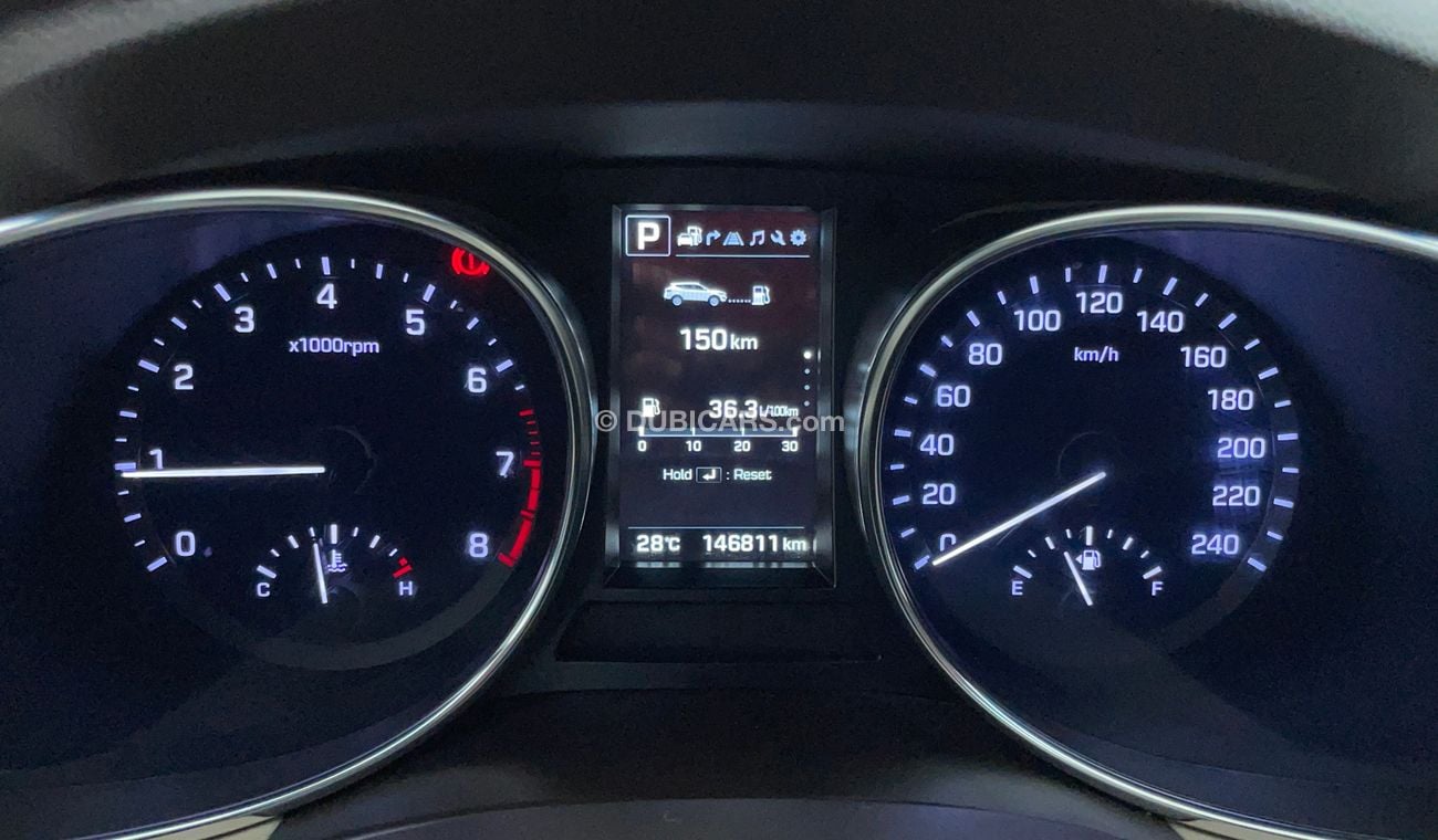 Hyundai Santa Fe GLS TOP 3.3 | Zero Down Payment | Free Home Test Drive