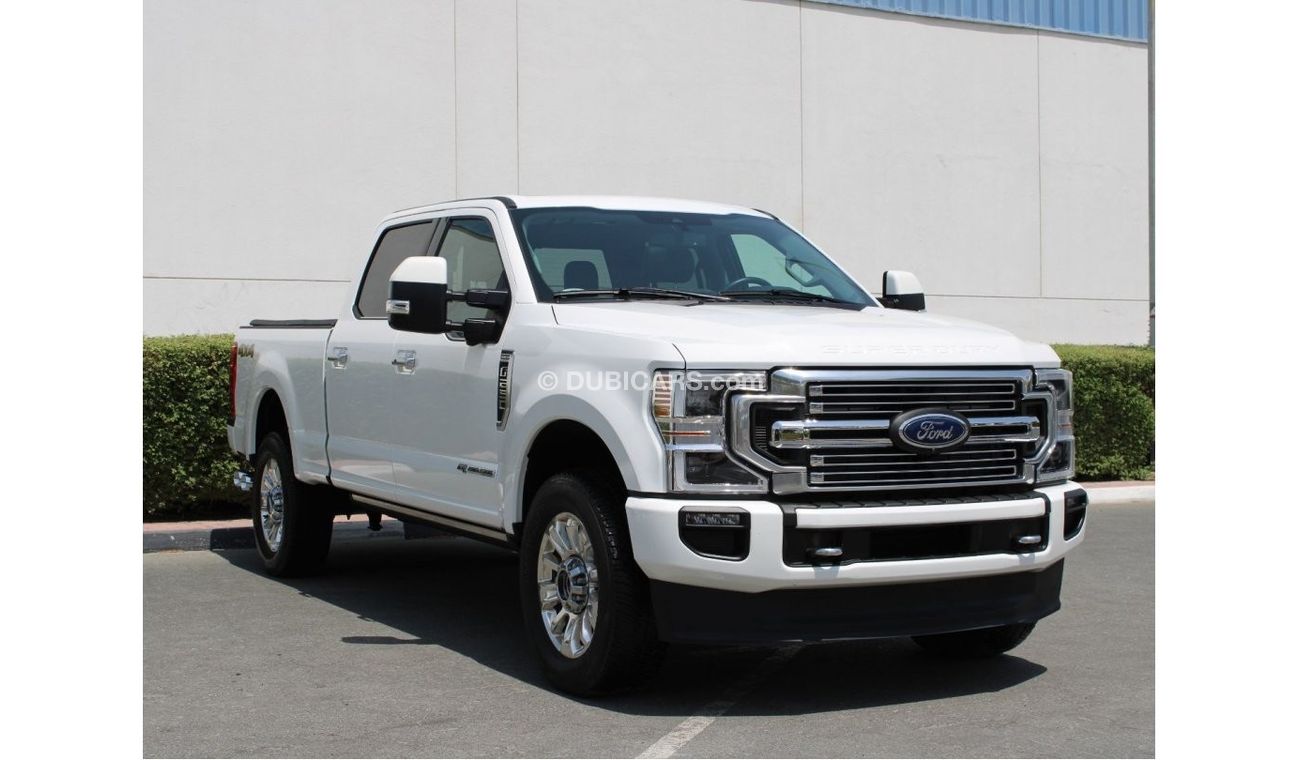 Ford F 250 LIMITED