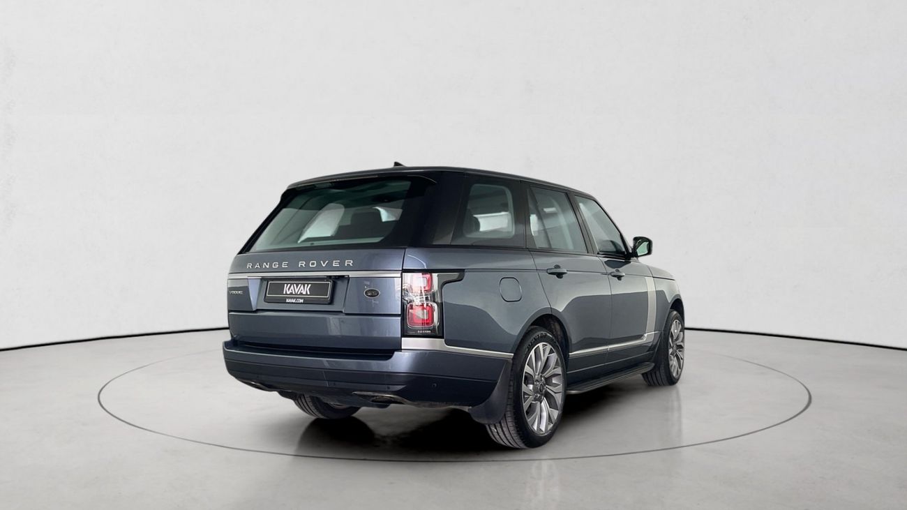 Land Rover Range Rover Vogue | Guaranteed Warranty | 0 Down Payment
