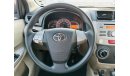 تويوتا أفانزا AED 780 PM | TOYOTA AVANZA SE 1.5L V4 RWD | 7 SEATER | 0% DP | ORIGNAL PAINT | WELL MAINTAINED