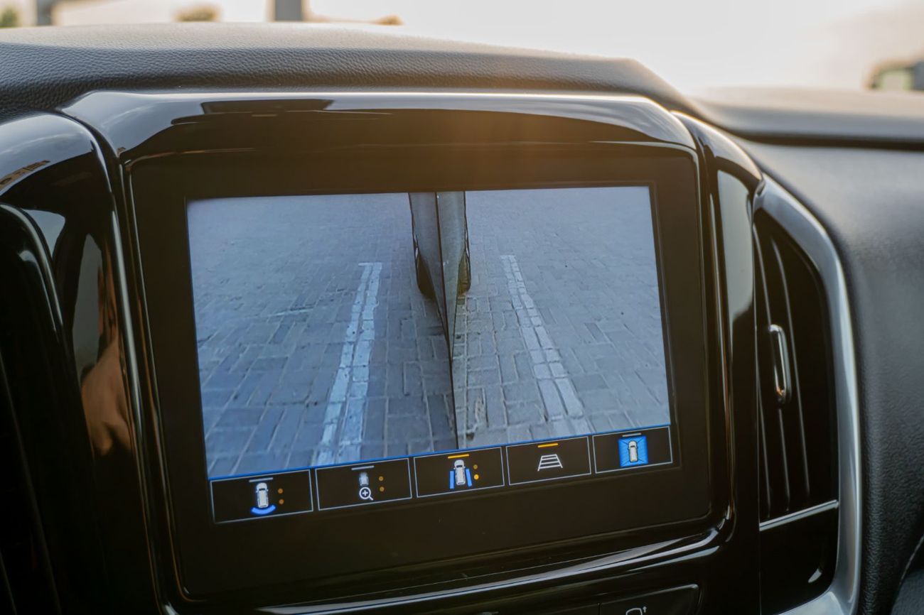 شيفروليه ترافيرس 1LT 3.6L