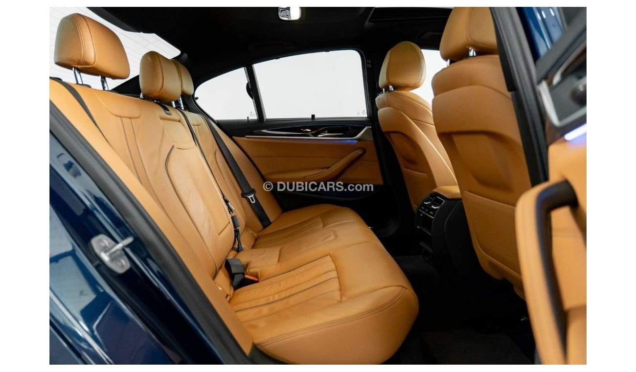 BMW 530i M Sport 2017 BMW 530i M-Kit / Full Service History