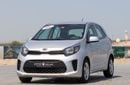 Kia Picanto Base 1.2L Kia Picanto 1.2L 2020 GCC accident-free, in excellent condition, 376 P.M