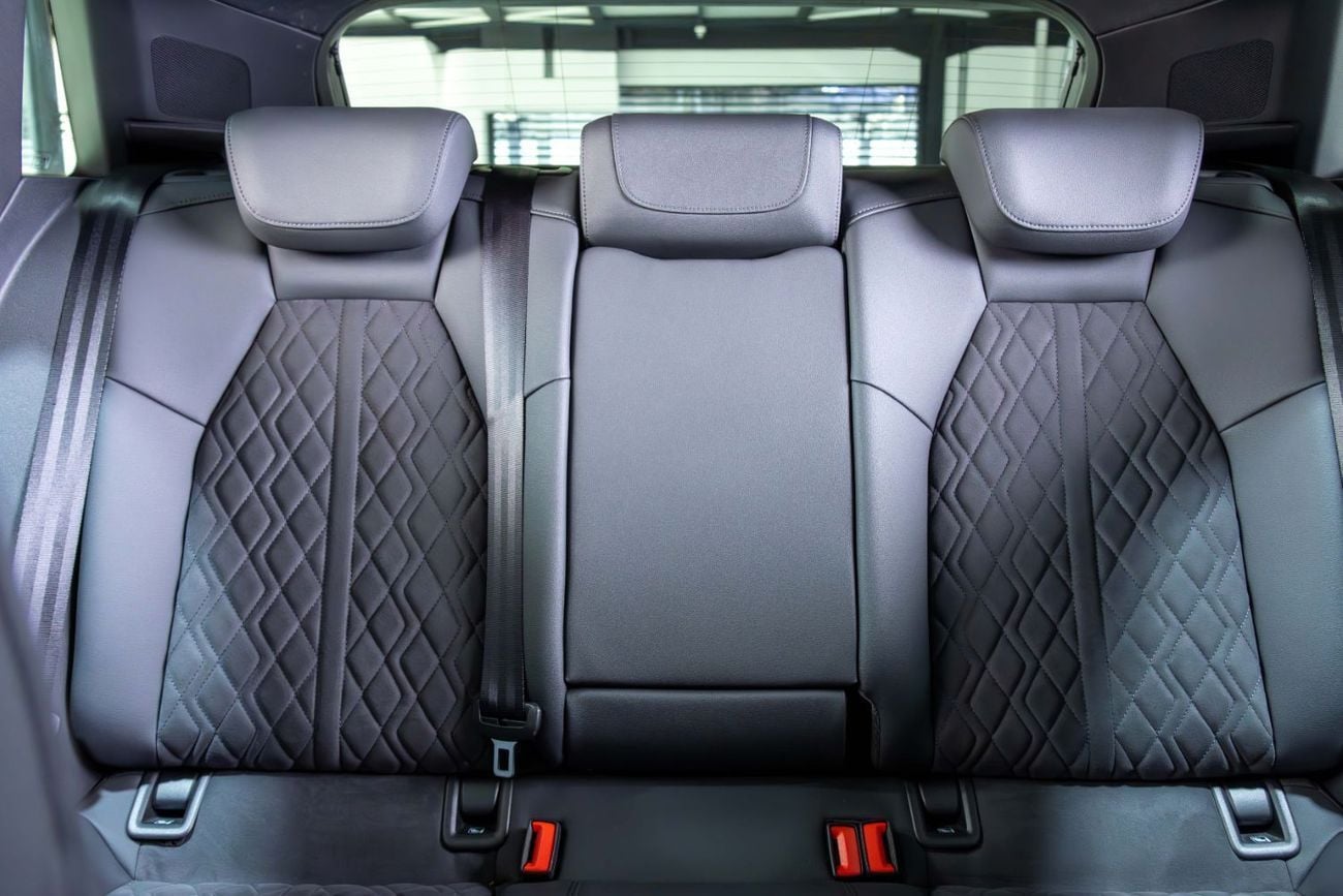 Audi RS3 STD TFSI quattro 2.5L Sportback Al Nabooda Service Contract Until 2028-Exclusive Color-Low Mileage-C
