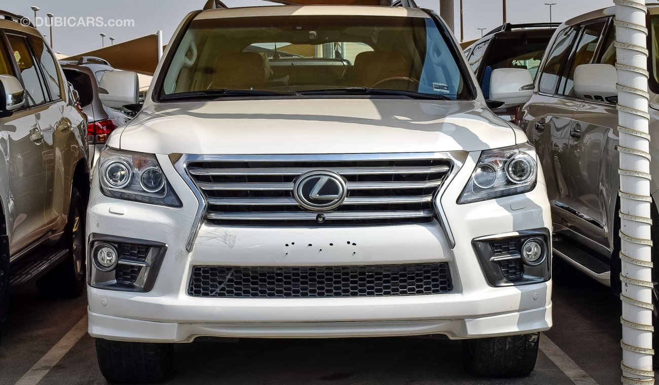 Lexus LX570 S SPORT