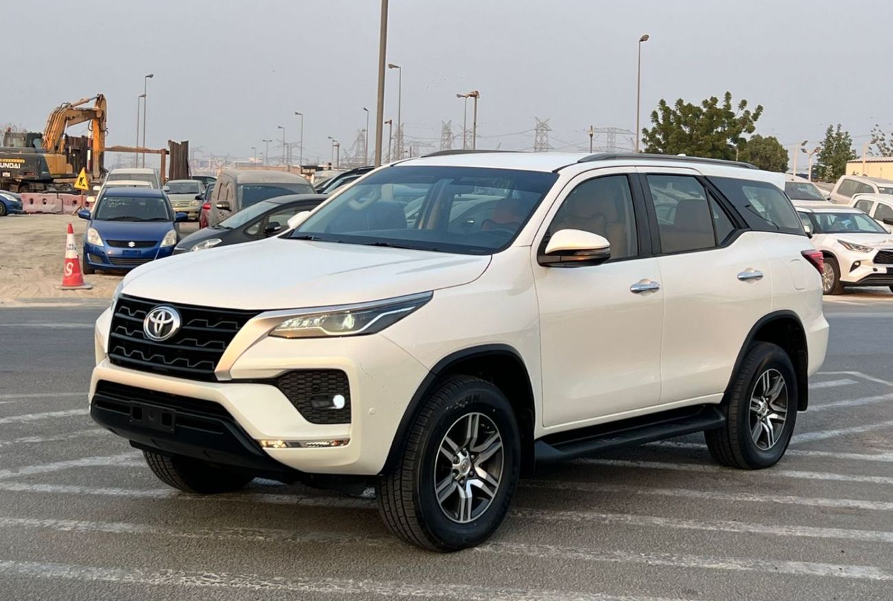 تويوتا فورتونر 