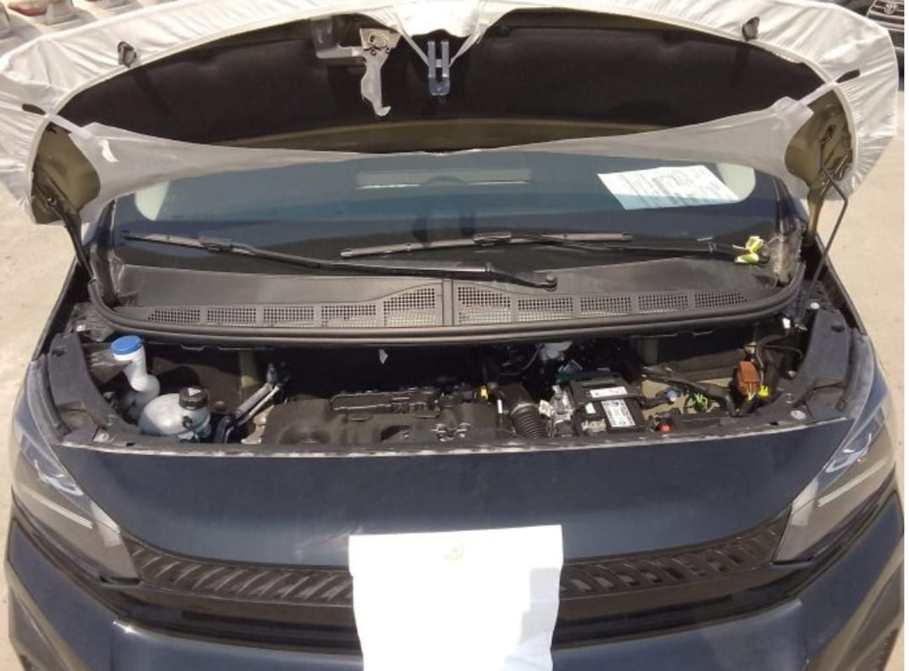 Citroen Spacetourer Citroen spacetourer l3h1 vip lounge FWD 2.0L