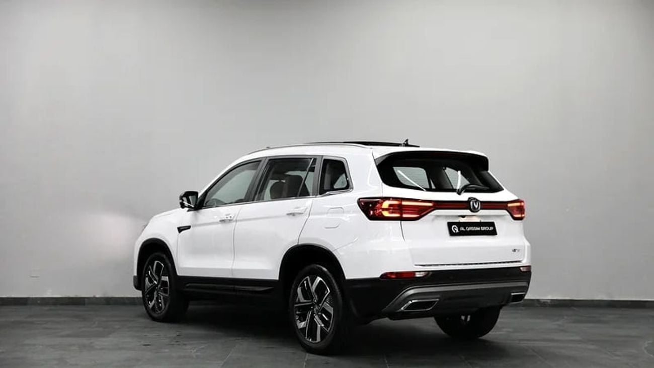 تشنجان CS75 CS 75 | Full Option | Brand New | 3 Warranty Years | AED 1,250 monthly with 0% Downpayment | Ref#CS7