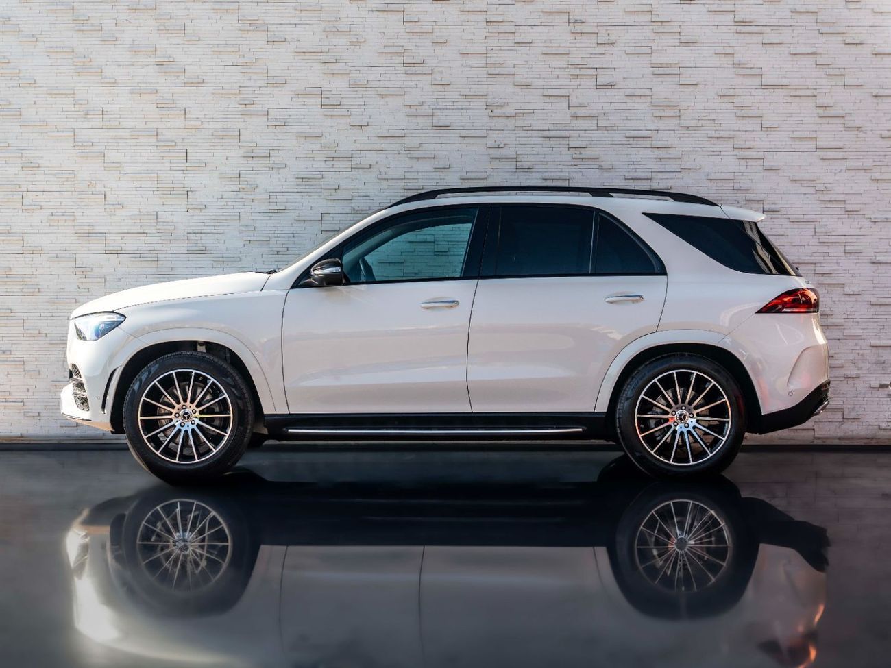 Mercedes-Benz GLE 450 AMG