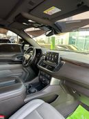 Chevrolet Tahoe CHEVROLET TAHOE ZL1 GCC 2021 GCC FULL OPTION UNDER WARRANTY FULL SERVICE HISTORY