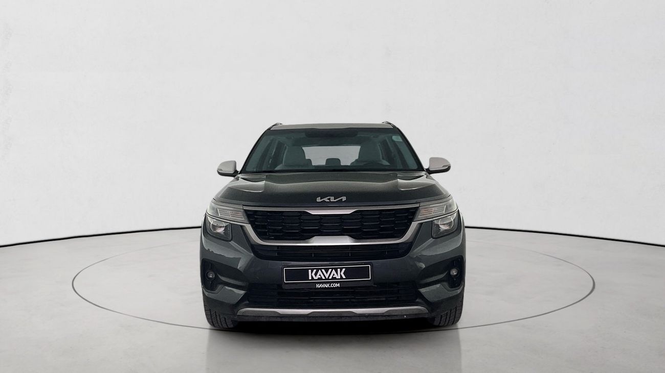 Kia Seltos LX DLX | Guaranteed Warranty | 0 Down Payment