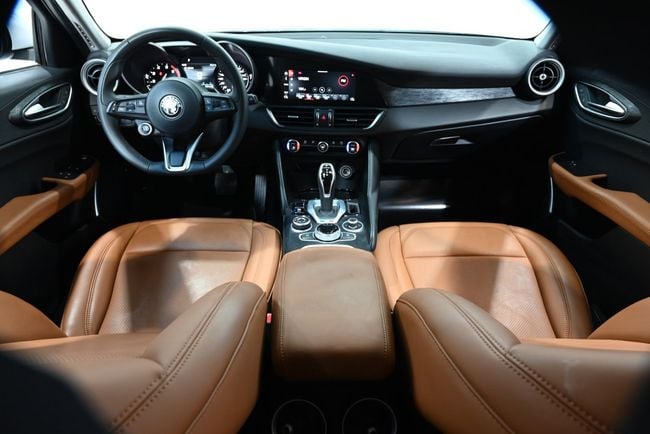 Alfa Romeo Giulia STD, миниатюра 24