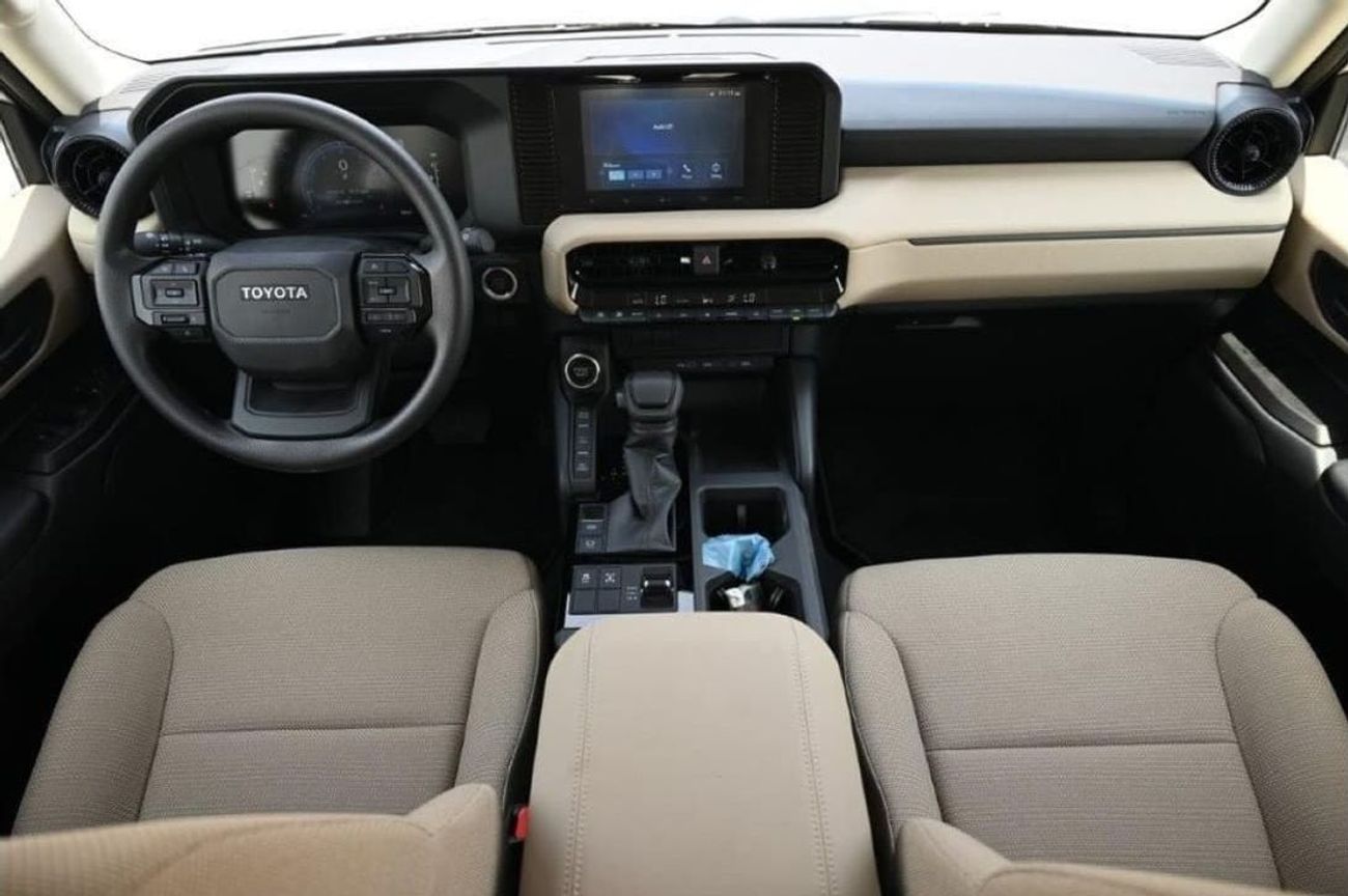 Toyota Prado 2024 TOYOTA PRADO TXL1 2.4L TURBO 7-SEAT AT