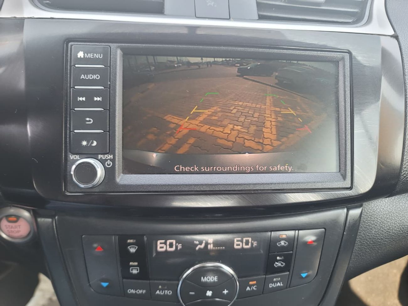 نيسان سنترا SV 1.8L