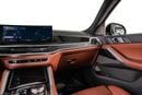 BMW X6 XDRIVE40I M SPORT fully loaded-well maintained-full service in BMW-Head up Display