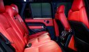 Land Rover Range Rover Vogue HSE With Supercharged body kit