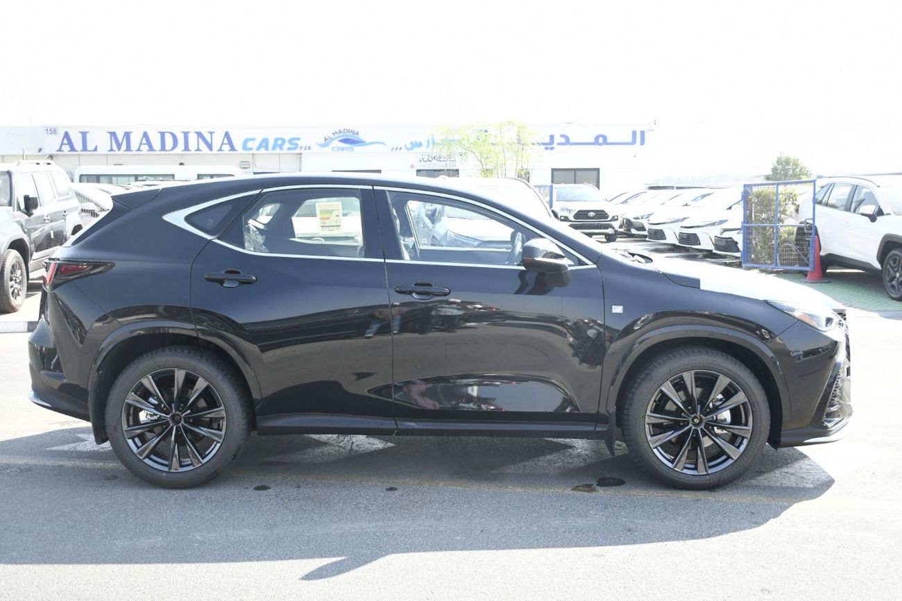 لكزس NX350 2026 Lexus NX 350 F SPORT ! Remote Start Engine  (Ready Stock)