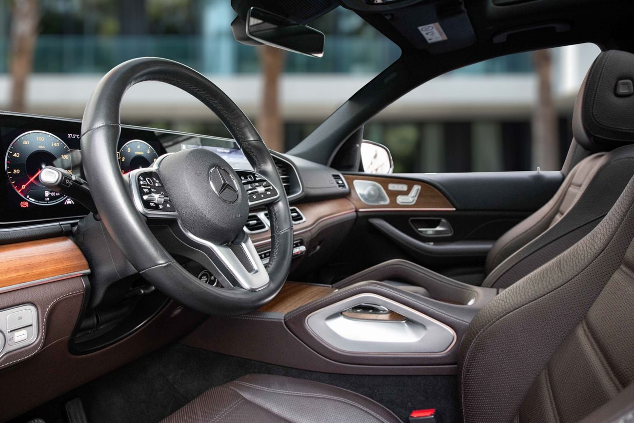 مرسيدس بنز GLE 450 GLE 450 AMG 4MATIC GLE450 AMG | 4,505 P.M | 0% Downpayment | FSH!