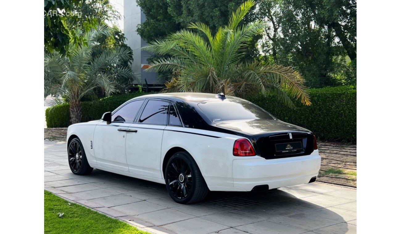 Rolls-Royce Ghost Std Low Mileage | Warranty